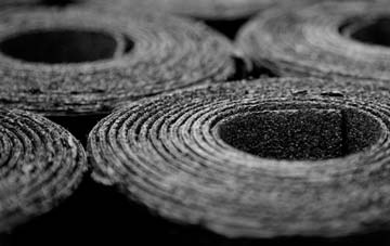 East Harting bitumen roof disadvantages