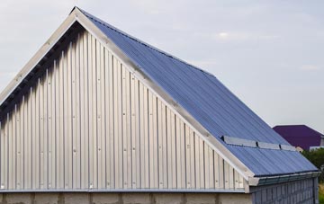 disadvantages of East Harting corrugated roofing