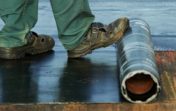 types of East Harting felt roof