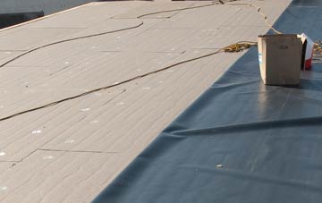 disadvantages of East Harting flat roof insulation