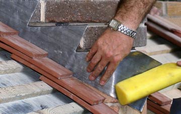 is East Harting lead roofing safe?
