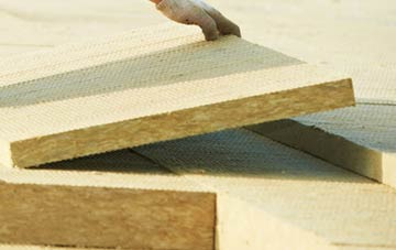 measuring East Harting tapered insulation