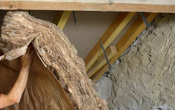 East Harting pitched roof insulation costs