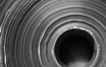 East Harting pvc roof replacement