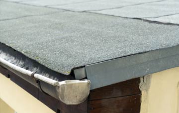 repair or replace East Harting flat roofing?