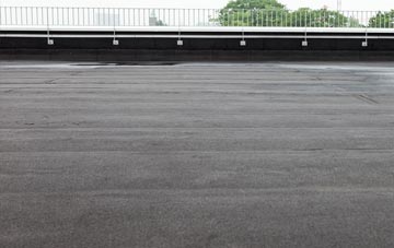 East Harting asphalt roof replacement