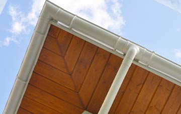 East Harting soffit types