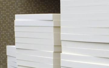 East Harting tapered roof insulation costs