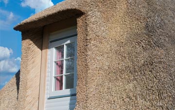 East Harting thatch roof disadvantages