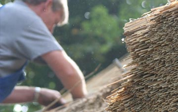 professional East Harting thatchers