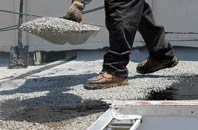 find rated East Harting flat roofing replacement companies
