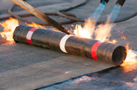 East Harting flat roof sealing